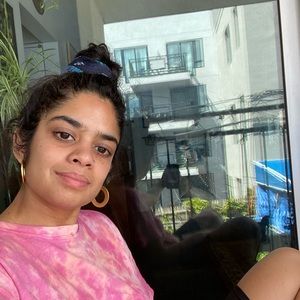 Meet your Posher, Nandita